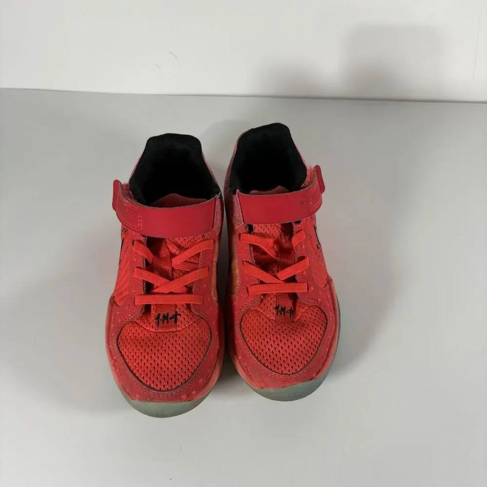 Nike Ja 2 Kool-Aid PS Tropical Punch IF3949-600 Size 12C Kool Aid Oh Yeah!